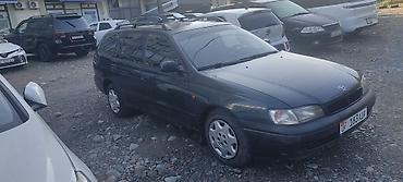 Транспорт: Toyota Carina E: 1998 г., 1.8 л, Механика, Газ, Универсал — 2