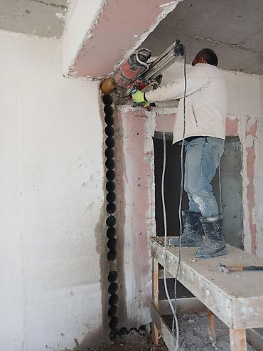 seyf qapilar gence: Beton və dəmir-beton divarlarda açılışların (qapı, pəncərə, keçid) — 7