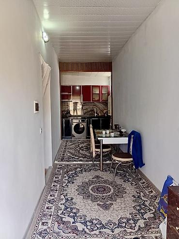bine qes: 4 otaqlı, 90 kv. m, Orta təmir — 9