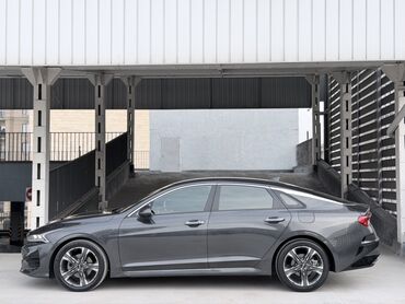 Kia: Kia K5: 2020 г., 1.6 л, Автомат, Бензин, Седан — 6