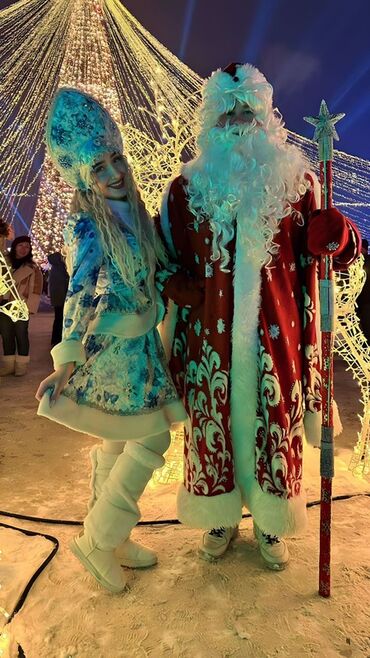 Организация мероприятий: Праздничная шоу‑программа с Дедом Морозом, Снегурочкой и шоу балетом — 3