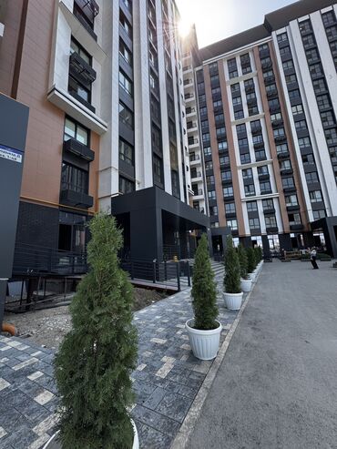 срочно продается квартира: 3 комнаты, 107 м², Элитка, 13 этаж, ПСО (под самоотделку)