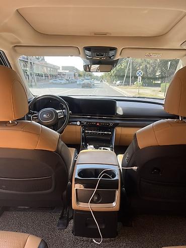 карниваль: Kia Carnival: 2021 г., 2.2 л, Автомат, Дизель, Минивэн — 1