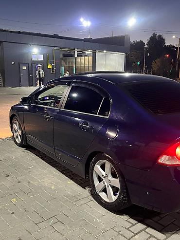 type r: Honda Civic: 2006 г., 1.8 л, Автомат, Бензин, Седан — 4
