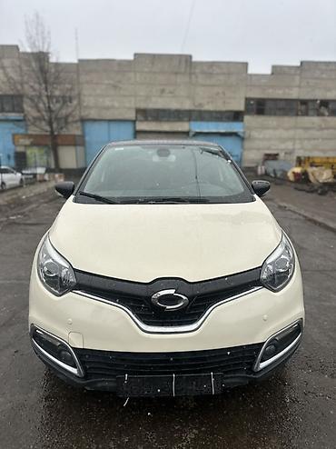 Renault: Renault : 2017 г., 1.5 л, Робот, Дизель, Кроссовер — 1