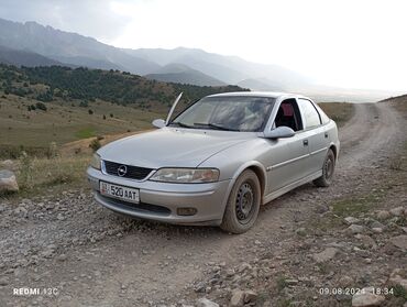 Opel: Opel Vectra: 2002 г., 1.8 л, Автомат, Бензин, Хэтчбэк at lalafo.kg — 11 Opel: Opel Vectra: 2002 г., 1.8 л, Автомат, Бензин, Хэтчбэк — 11