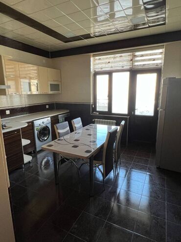 Uzunmüddətli kirayə mənzillər: Xətai rayonu, Gence prospekti,Dövlət sərhəd xidmətinin yanında Hezi — 5