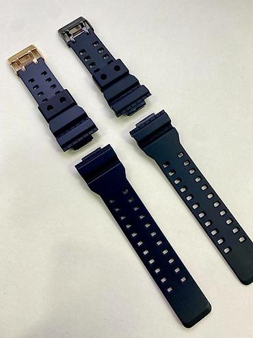 ruselya: Ремешки для G-SHOCK ОРИГИНАЛ !!! GA-100, GA-110, GA-120, GD-100 — 2