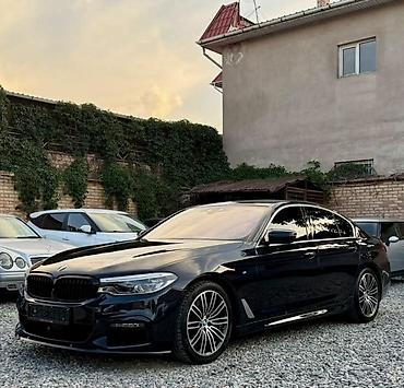 m5 g90: BMW 5 series: 2019 г., 2 л, Автомат, Бензин, Седан — 3
