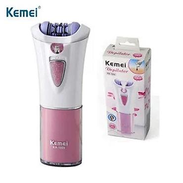 Epilyatorlar: №: 11393 Məhsulun adı: Epilyator Kemei KM-1999 - SHRK_4884_00833 — 1