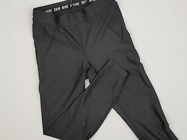 dresy sliskie: Nike, Legginsy Sportowe damskie, rozmiar S — 1
