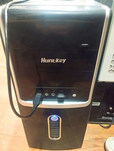 Корпусы ПК: Корпус ПК, Huntkey, цвет - Черный — 3