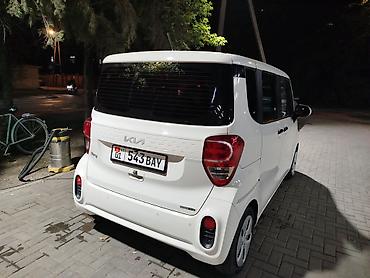 Kia Ray: 2021 г., 0.1 - engine capacity л, Автомат, Бензин, Хетчбек — 3