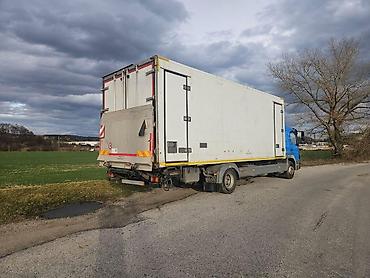 sprinter продажа: Грузовик, Mercedes-Benz, Стандарт, Б/у — 5