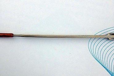 Naočare: Fielmann TITANIUM semi dioptrijski ram 12 grama sa staklom!. 12 grama — 8