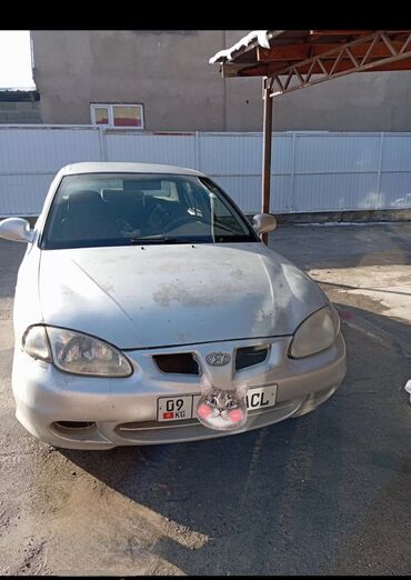 Hyundai: Hyundai Avante: 1999 г., 1.5 л, Автомат, Бензин