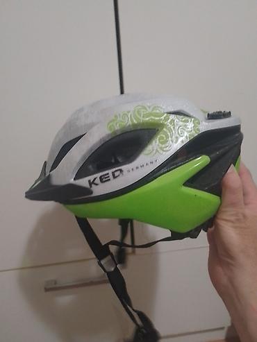 Dodaci za bicikl: Kaciga za bicikl KED (Germany) M 52-58 obim - Tip — 1