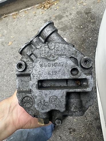 kansenerlər: Opel asdra H ve bezi modelleri ucun kondisioner kompressoru ideal — 2