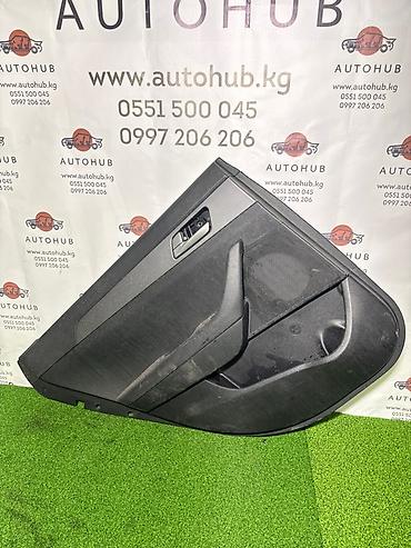 sonata ef: Обшивка дверей Hyundai Sonata LF задн. лев. (б/у) — 1