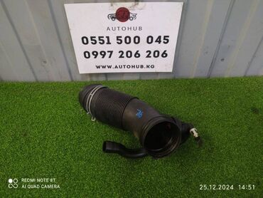 Другие автозапчасти: Гофра воздушная Volkswagen BORA GP 2 2000 (б/у) at lalafo.kg Другие автозапчасти: Гофра воздушная Volkswagen BORA GP 2 2000 (б/у)