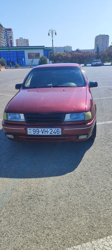 фольксваген тигуан 2 0: Opel Vectra: 2 l | 1992 il 378082 km Hetçbek