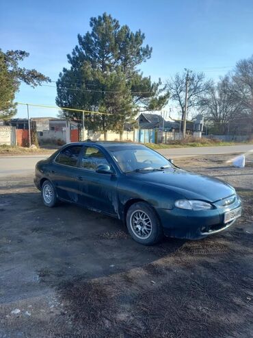 Hyundai: Hyundai Avante: 1995 г., 1.5 л, Механика, Бензин, Седан