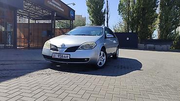 бампер нисан примера: Nissan Primera: 2002 г., 1.8 л, Механика, Бензин, Седан — 5