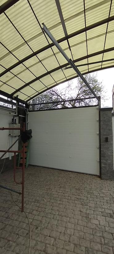 Откатные ворота: Ворота ремонт автоматики Сервисный центр Автоматических ворот. Ремонт — 5