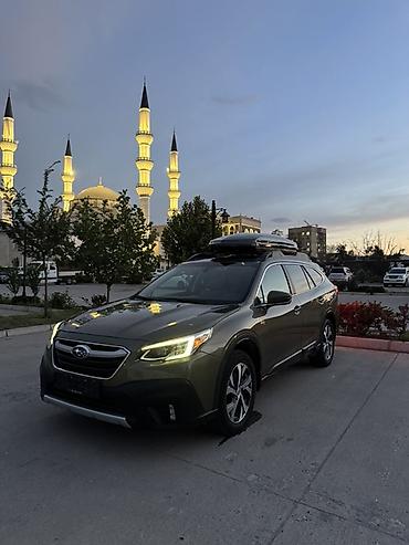 передний бампер на субару: Subaru Outback: 2021 г., 2.5 л, Вариатор, Бензин, Универсал — 5