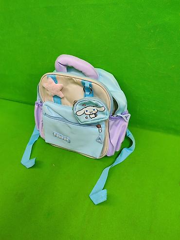 набор куроми: Рюкзак сумка Куроми для детей🎒 Комплектация товара: рюкзак, кошелёк🔥 — 2