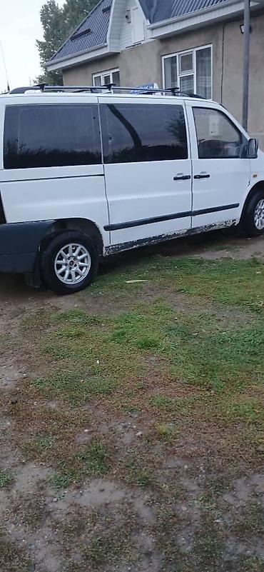 велтмейстер авто: Mercedes-Benz Vito: 1999 г., 2.3 л, Механика, Дизель, Минивэн — 3