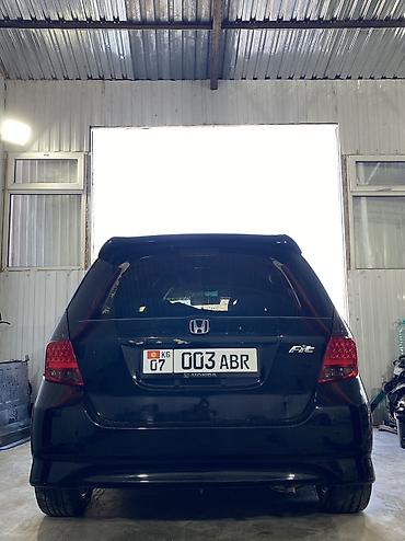 fit 2004: Honda Fit: 2003 г., 1.5 л, Бензин, Хэтчбэк — 7