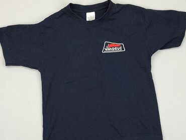T-shirts: T-shirt, 11 years, 140-146 cm, condition - Very good