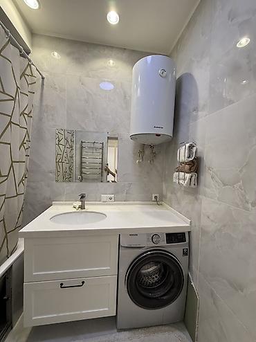 Продажа квартир: 3 комнаты, 92 м², Ортосайский рынок / базар Элитка, 2 этаж, Евроремонт — 13