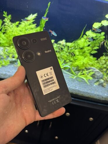 samsung not 6: Redmi Note 13 Pro, 256 ГБ, цвет - Черный, Отпечаток пальца