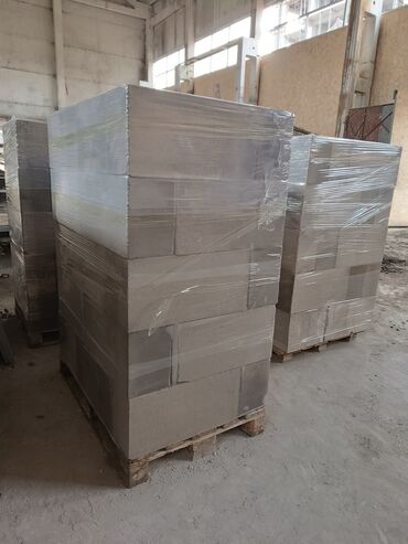 Пеноблок: Газоблок, Газобетонв районе Алматинская Горького, 20/30/60 Марка — 3