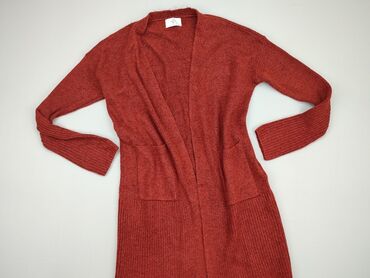 czerwone spódnice w grochy: Кардиган, XS, стан - Хороший