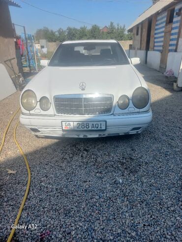 двигатель мерседес 2.7 дизель купить: Mercedes-Benz E-Class: 1996 г., 3.2 л, Автомат, Бензин, Седан