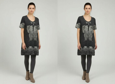 obcisła sukienka sinsay: Women`s dress, size S (EU 36)