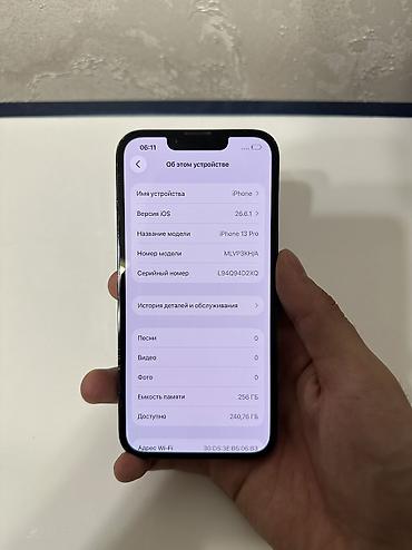 17 pro max iphone: IPhone 13 Pro, Б/у, 256 ГБ, Sierra Blue, 76 % — 8