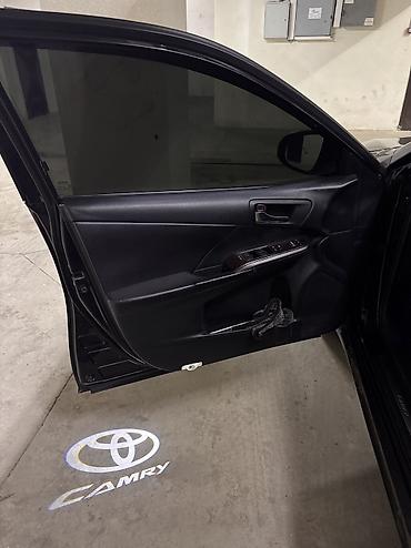 Toyota: Toyota Camry: 2017 г., 2.5 л, Автомат, Бензин, Седан — 5