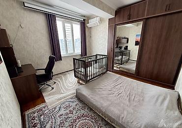 только нал: 3 комнаты, 88 м², 105 серия, 7 этаж, Дизайнерский ремонт — 2