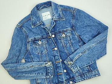 mango kurtki jeansowe: Primark, Kurtka jeansowa damska, rozmiar XS — 1