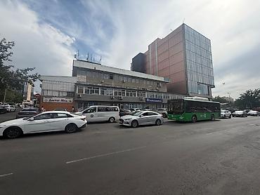 Сдаётся коммерческое помещение 106кв.м. на Орто-Сайском рынке at lalafo.kg Сдаётся коммерческое помещение 106кв.м. на Орто-Сайском рынке