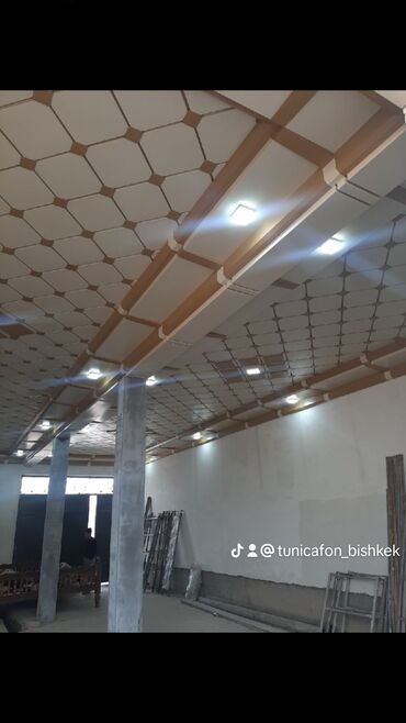 Другие фасадные материалы: Туника фон Бишкек бесплатный замер — 6