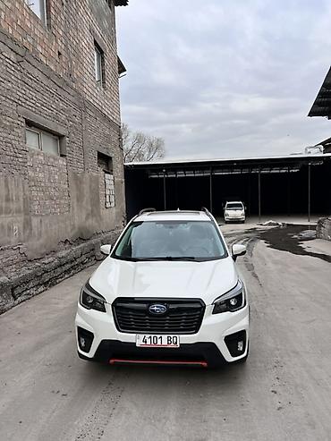 Subaru: Subaru Forester: 2021 г., Кроссовер — 3