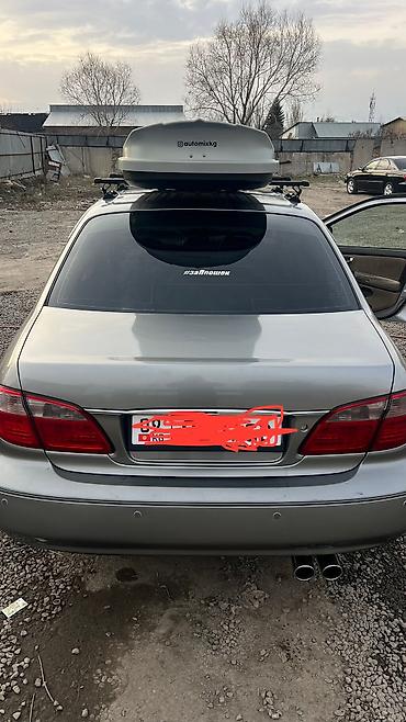 infinity g35: Nissan Cefiro: 2001 г., 2.5 л, Автомат, Бензин, Седан — 5