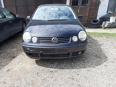 ajkula auto: VOLKSWAGEN POLO 1.9SDI 2002. GOD. - KOMPLETAN AUTO U DELOVIMA | — 1