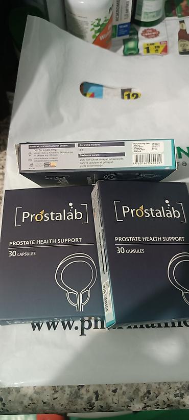 proxeed plus: Prostalab – Prostat sağlamlığını dəstəkləyən kapsullar - Məhsul — 2