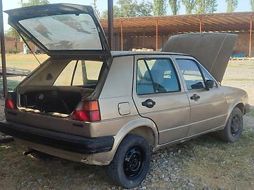кочкор авто: Volkswagen Golf: 1995 г., Хетчбек — 3